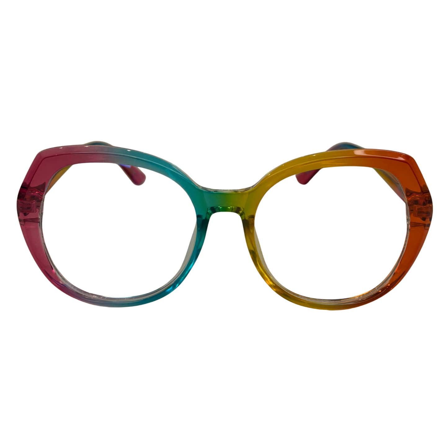 Marco de acetato para lentes ópticos, modelo 20