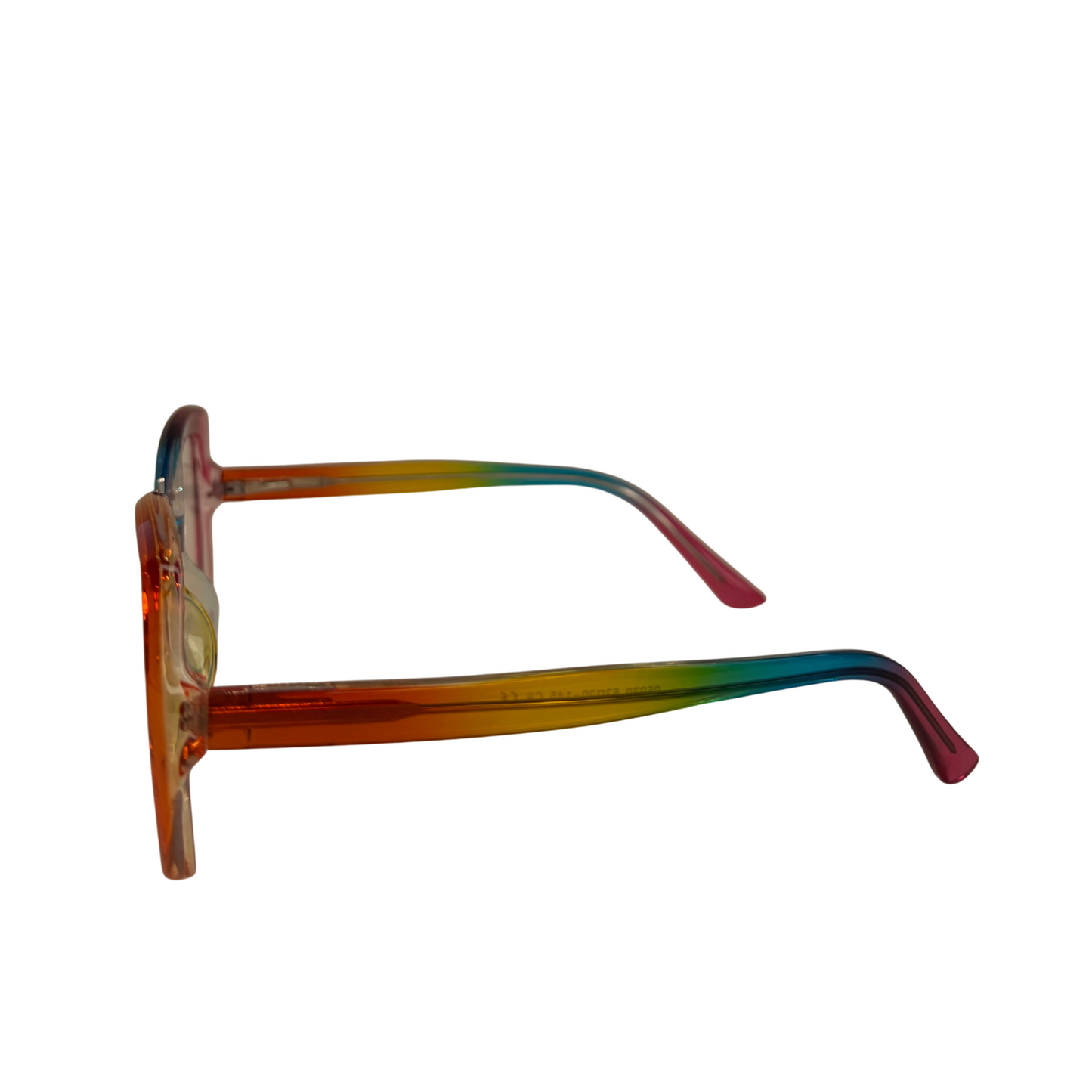 Marco de acetato para lentes ópticos, modelo 20