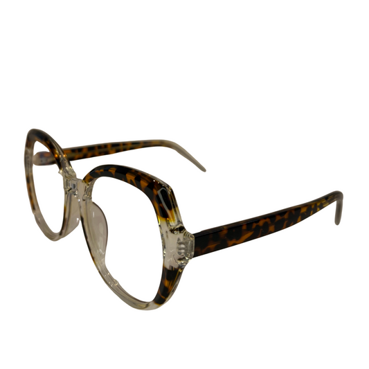 Marco de acetato para lentes ópticos, modelo 21