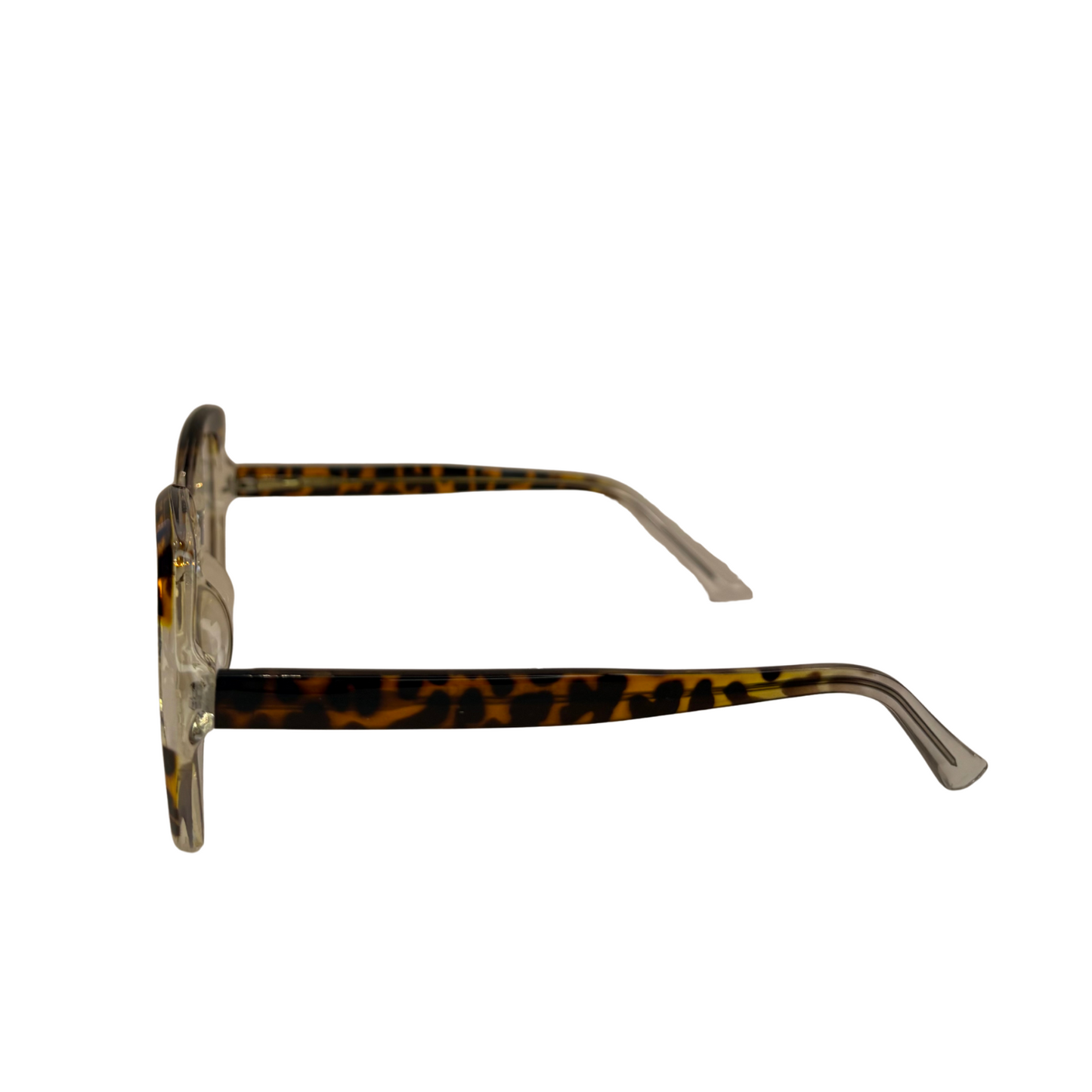 Marco de acetato para lentes ópticos, modelo 21