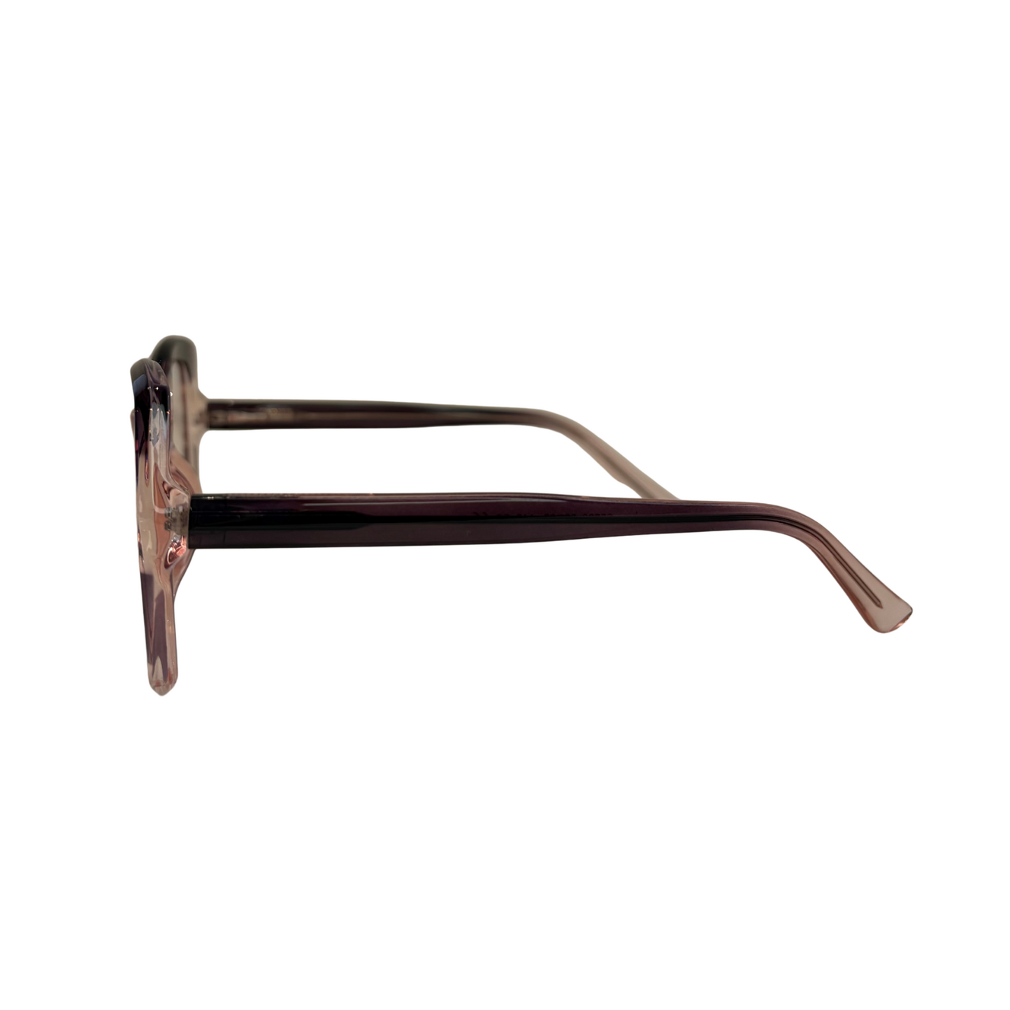 Marco de acetato para lentes ópticos, modelo 22