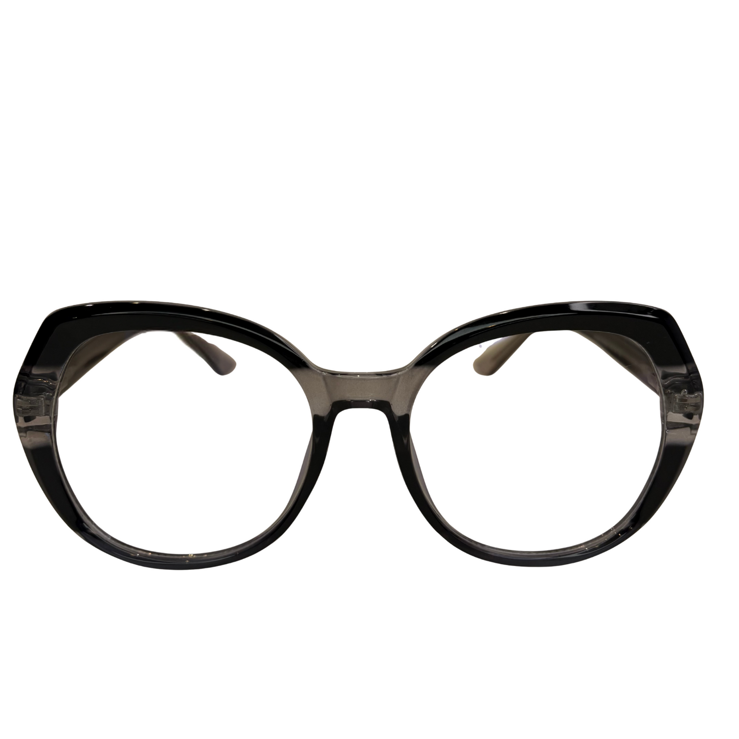 Marco de acetato para lentes ópticos, modelo 23
