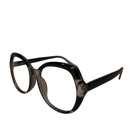 Marco de acetato para lentes ópticos, modelo 23