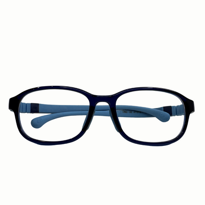 Marco de acetato para lentes ópticos, modelo 26