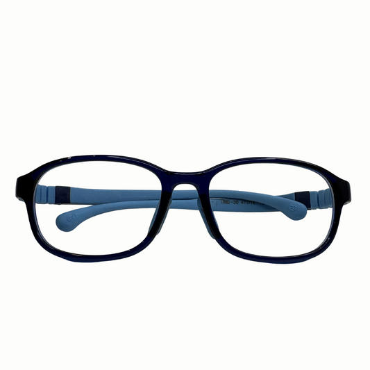 Marco de acetato para lentes ópticos, modelo 26