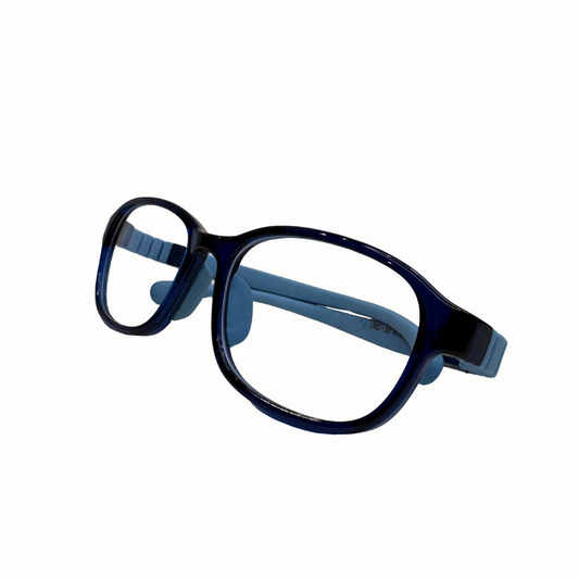 Marco de acetato para lentes ópticos, modelo 26