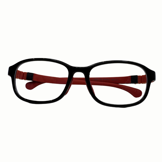 Marco de acetato para lentes ópticos, modelo 27