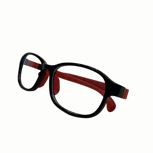 Marco de acetato para lentes ópticos, modelo 27