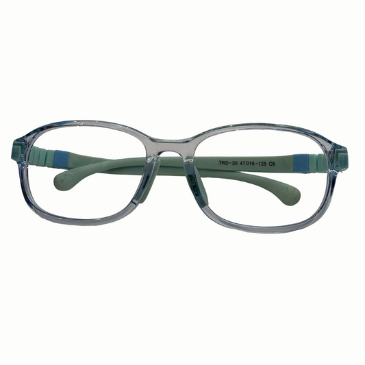 Marco de acetato para lentes ópticos, modelo 29