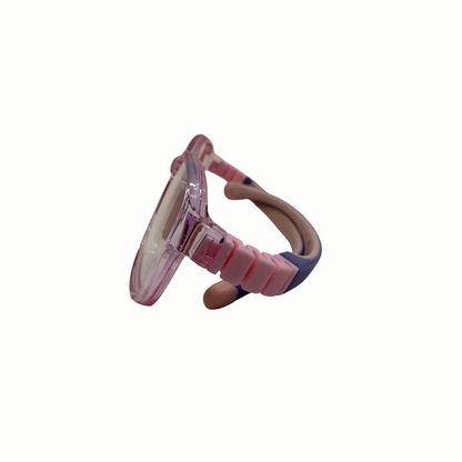 Marco de acetato para lentes ópticos, modelo 31