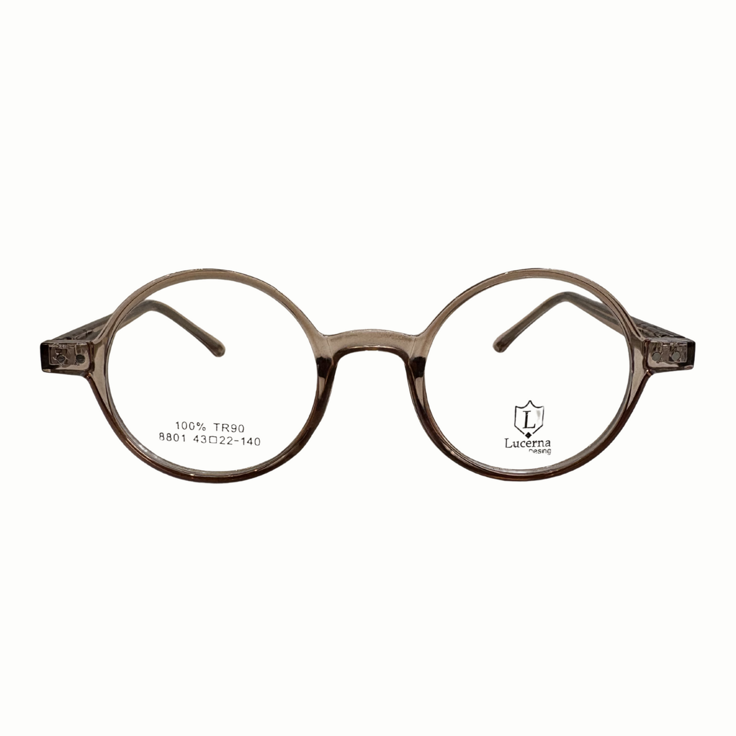 Marco de acetato para lentes ópticos, modelo 33
