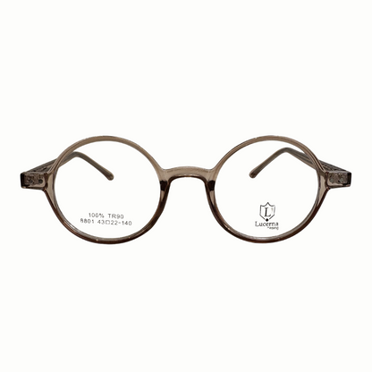 Marco de acetato para lentes ópticos, modelo 33
