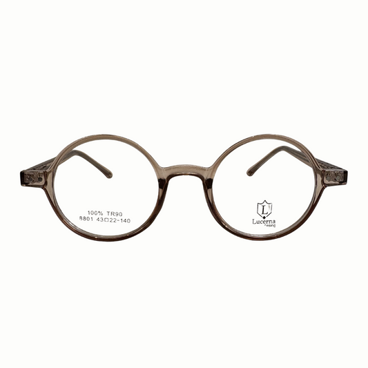 Marco de acetato para lentes ópticos, modelo 33
