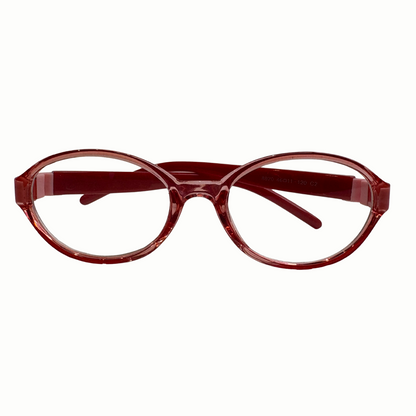 Marco de acetato para lentes ópticos, modelo 34