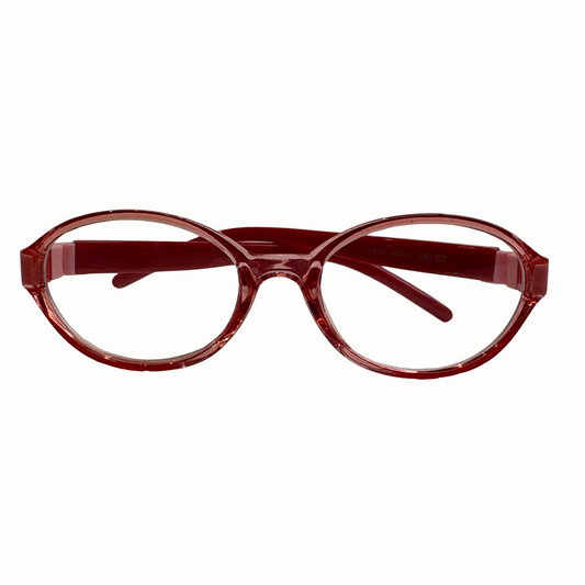 Marco de acetato para lentes ópticos, modelo 34