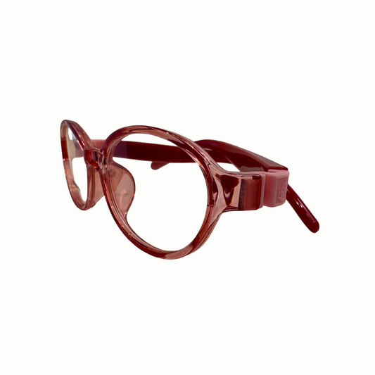 Marco de acetato para lentes ópticos, modelo 34