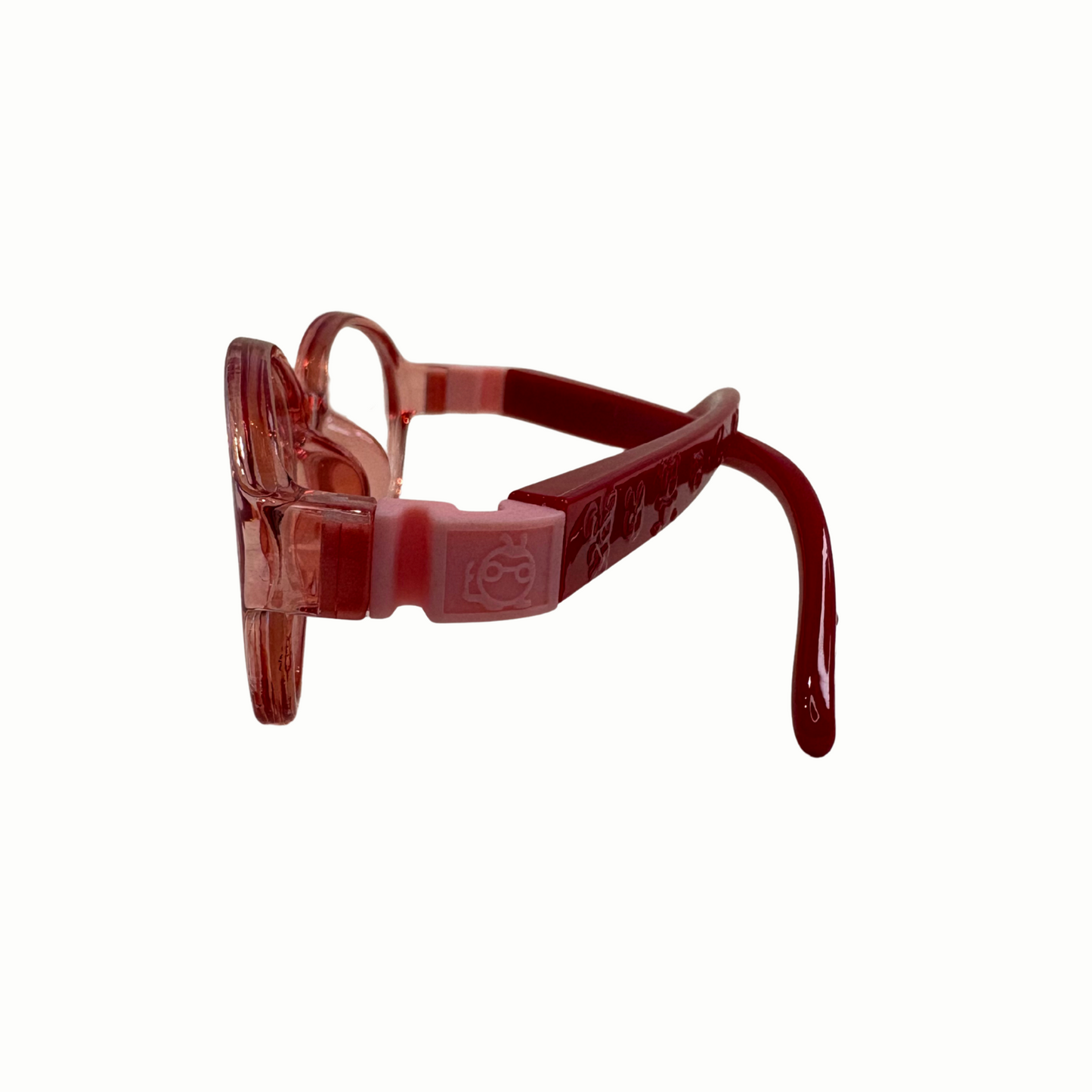 Marco de acetato para lentes ópticos, modelo 34