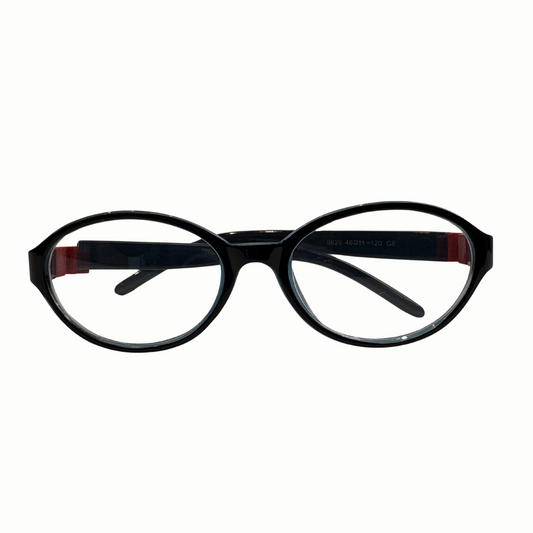 Marco de acetato para lentes ópticos, modelo 35
