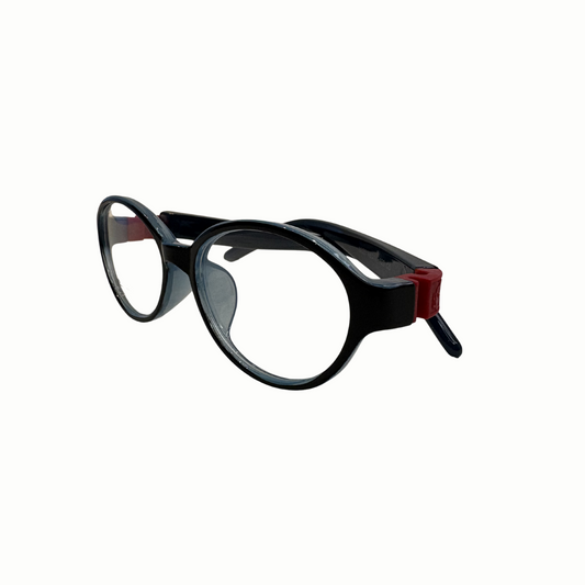 Marco de acetato para lentes ópticos, modelo 35