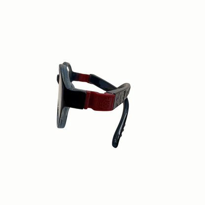 Marco de acetato para lentes ópticos, modelo 35