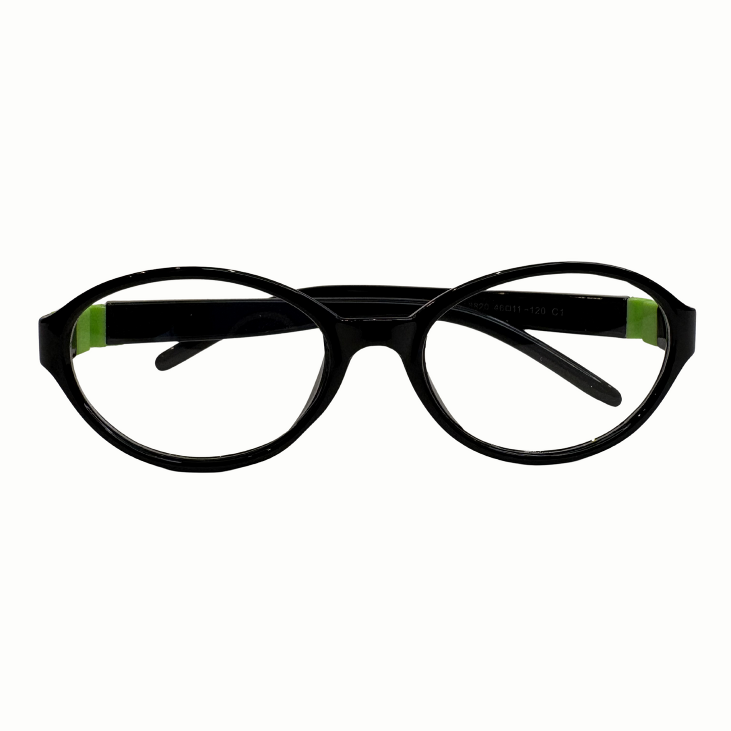 Marco de acetato para lentes ópticos, modelo 37