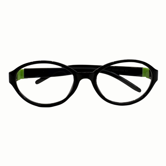 Marco de acetato para lentes ópticos, modelo 37