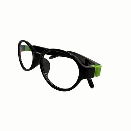 Marco de acetato para lentes ópticos, modelo 37
