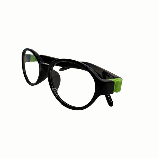 Marco de acetato para lentes ópticos, modelo 37