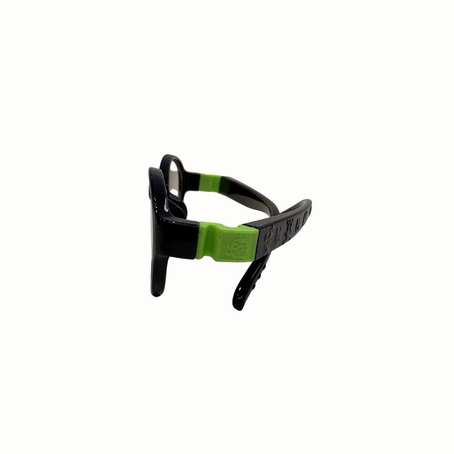 Marco de acetato para lentes ópticos, modelo 37
