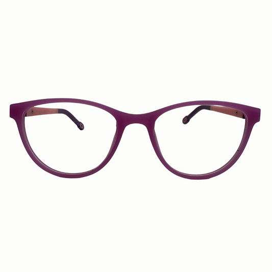 Marco de acetato para lentes ópticos, modelo 38