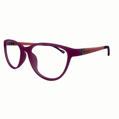 Marco de acetato para lentes ópticos, modelo 38