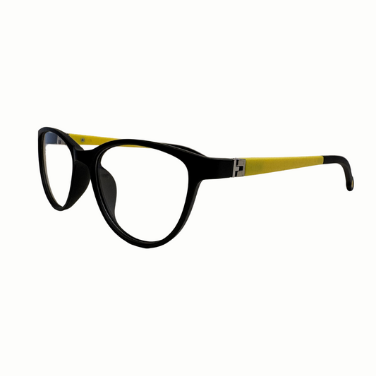 Marco de acetato para lentes ópticos, modelo 44