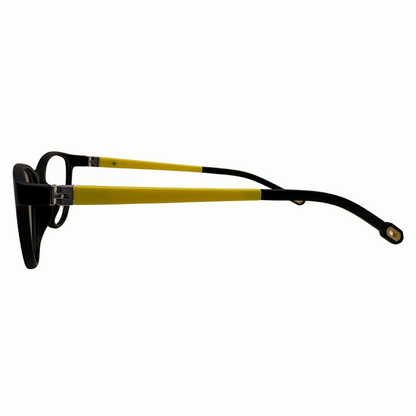 Marco de acetato para lentes ópticos, modelo 44