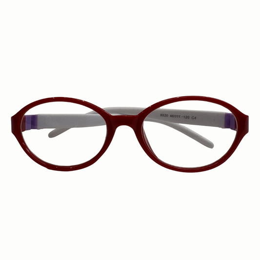 Marco de acetato para lentes ópticos, modelo 45