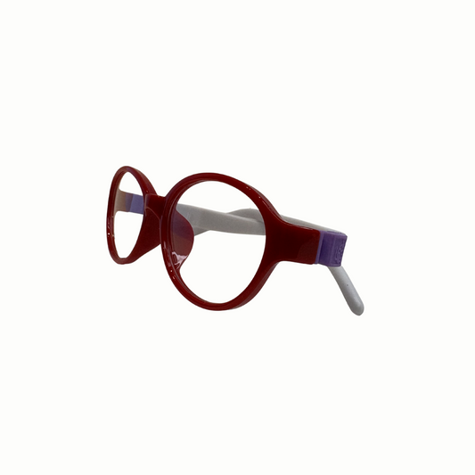 Marco de acetato para lentes ópticos, modelo 45
