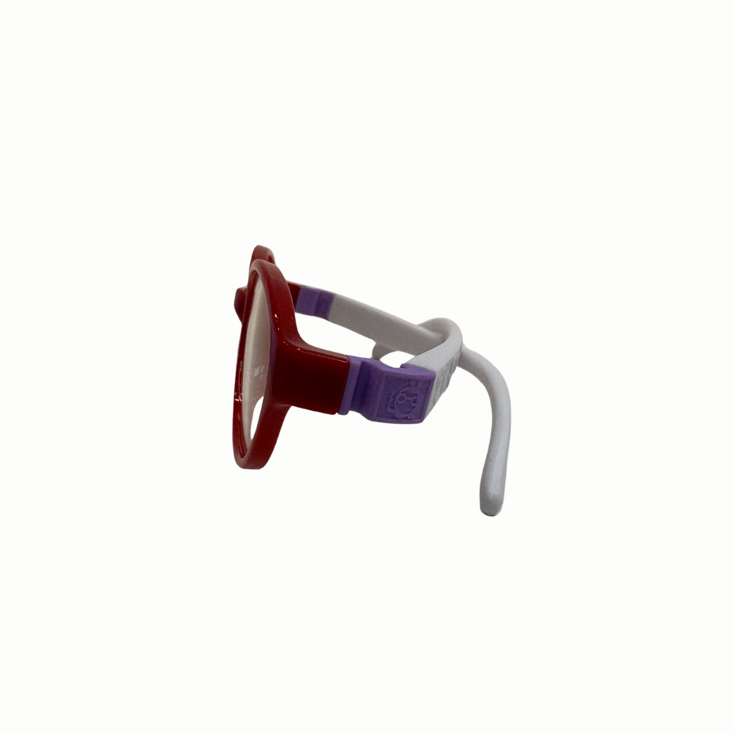 Marco de acetato para lentes ópticos, modelo 45