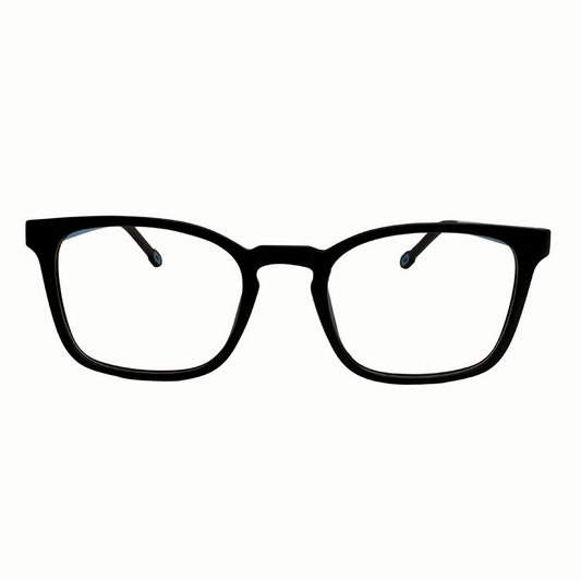 Marco de acetato para lentes ópticos, modelo 43