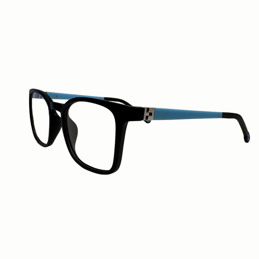 Marco de acetato para lentes ópticos, modelo 43