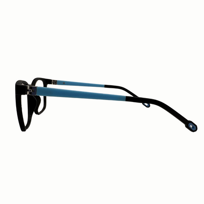 Marco de acetato para lentes ópticos, modelo 43