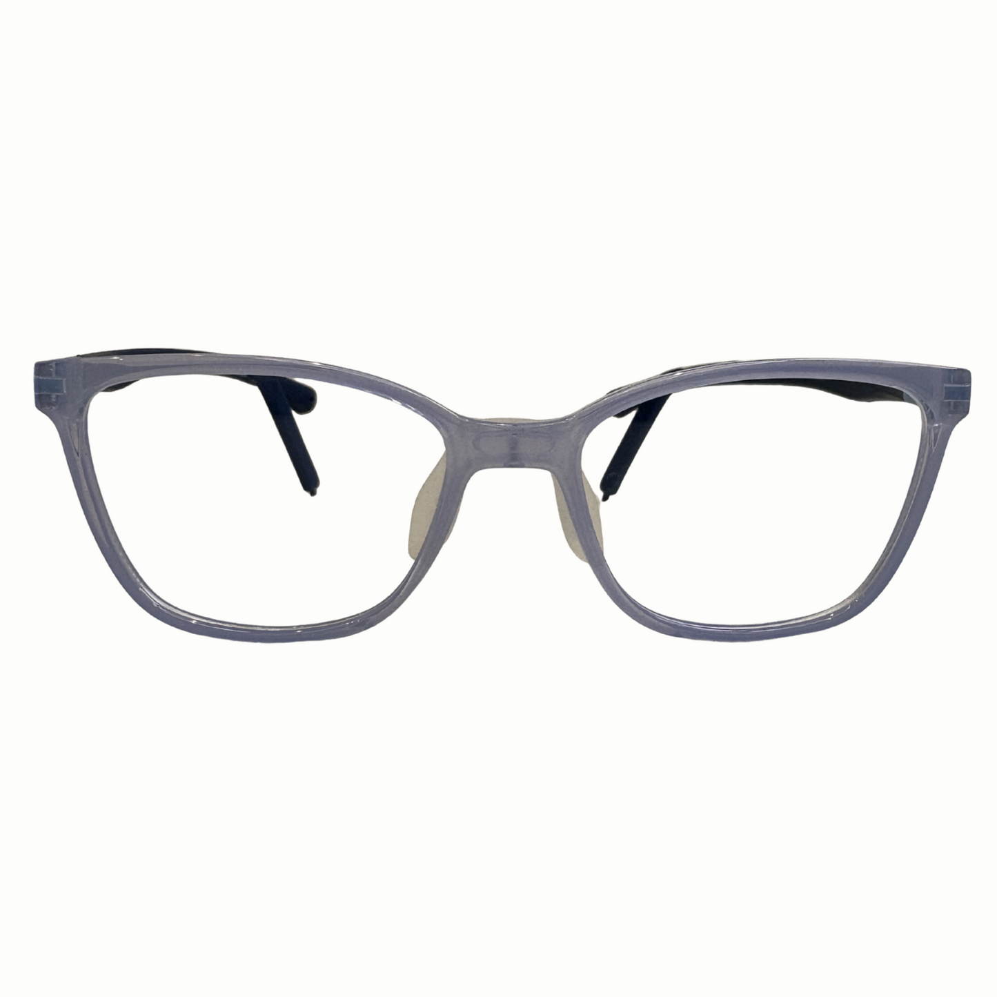 Marco de acetato para lentes ópticos, modelo 42