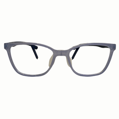 Marco de acetato para lentes ópticos, modelo 42