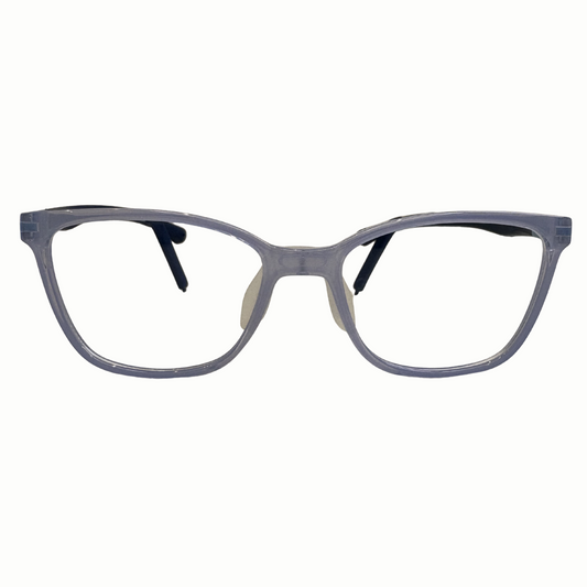 Marco de acetato para lentes ópticos, modelo 42