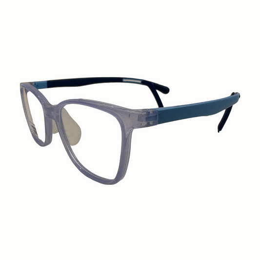 Marco de acetato para lentes ópticos, modelo 42