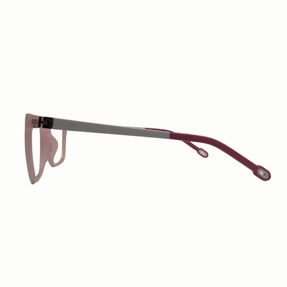 Marco de acetato para lentes ópticos, modelo 40