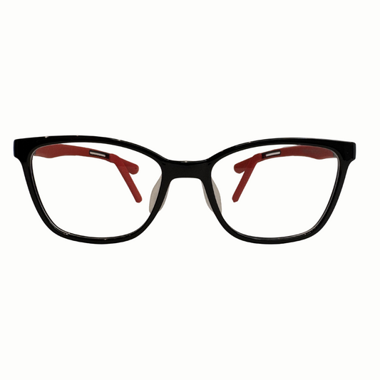Marco de acetato para lentes ópticos, modelo 39