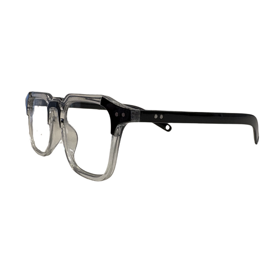 Marco de acetato para lentes ópticos, modelo 46