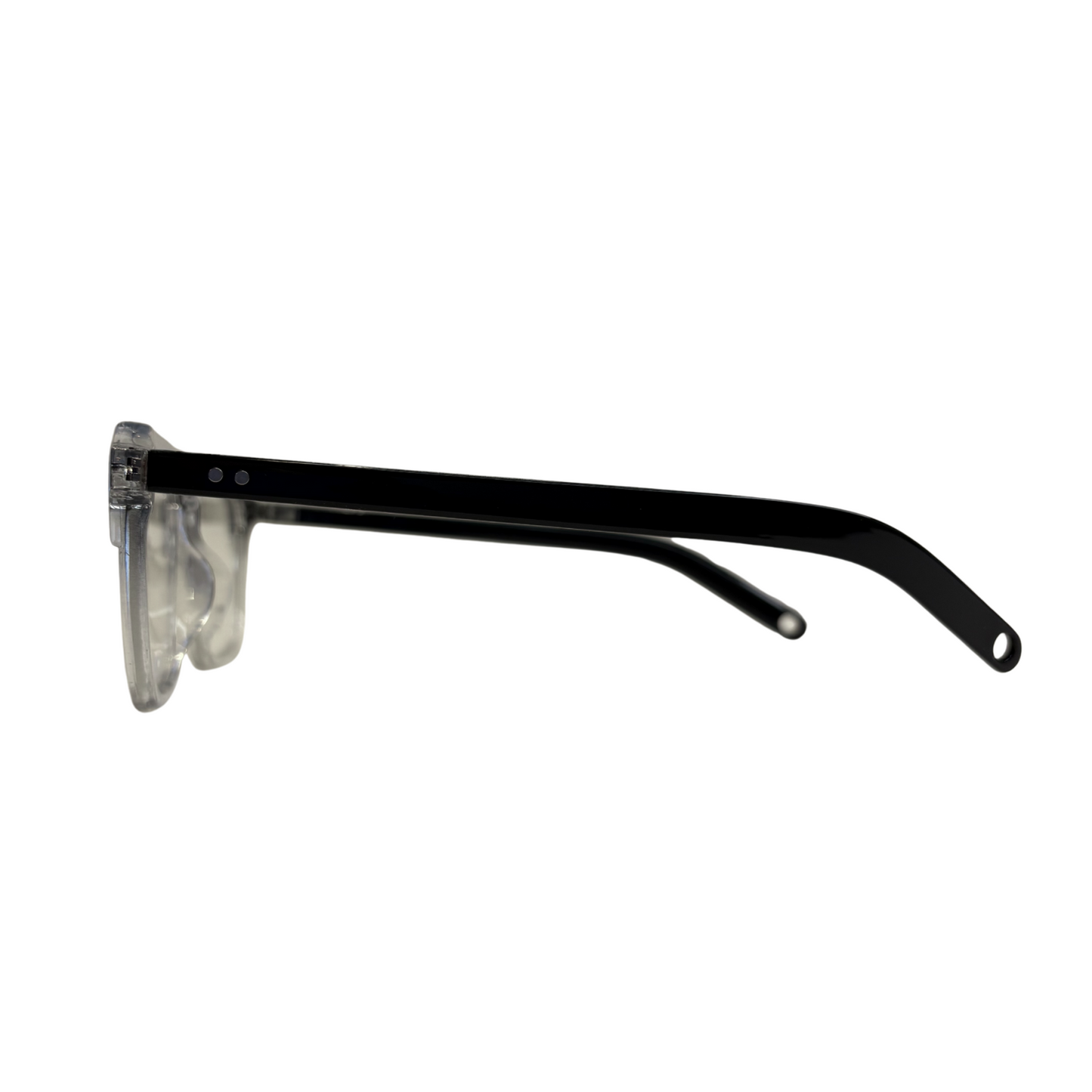 Marco de acetato para lentes ópticos, modelo 46