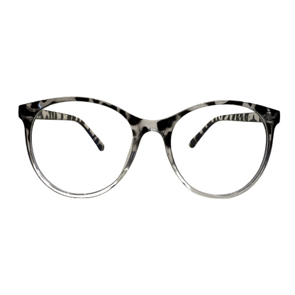 Marco de acetato para lentes ópticos, modelo 47