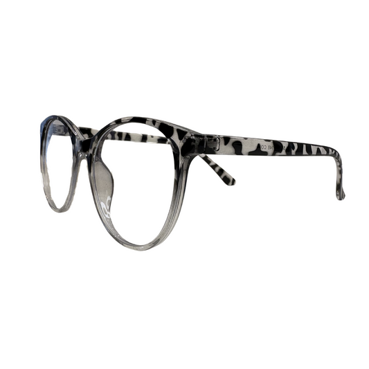 Marco de acetato para lentes ópticos, modelo 47