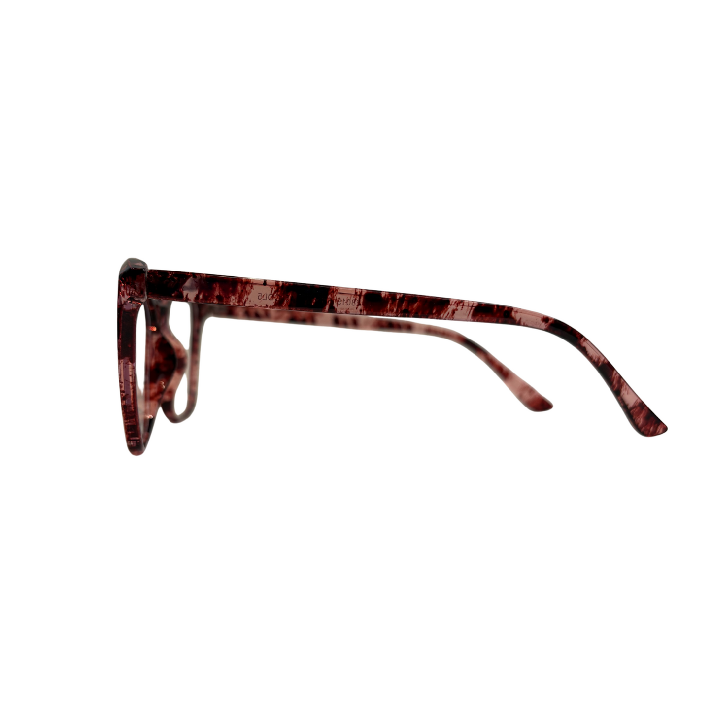Marco de acetato para lentes ópticos, modelo 48